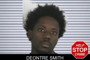 Deontre Smith mugshot