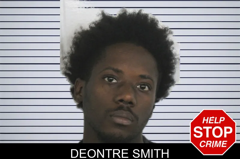Deontre Smith mugshot