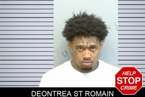 Deontrea St Romain mugshot