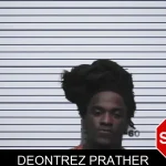 Deontrez Prather mugshot
