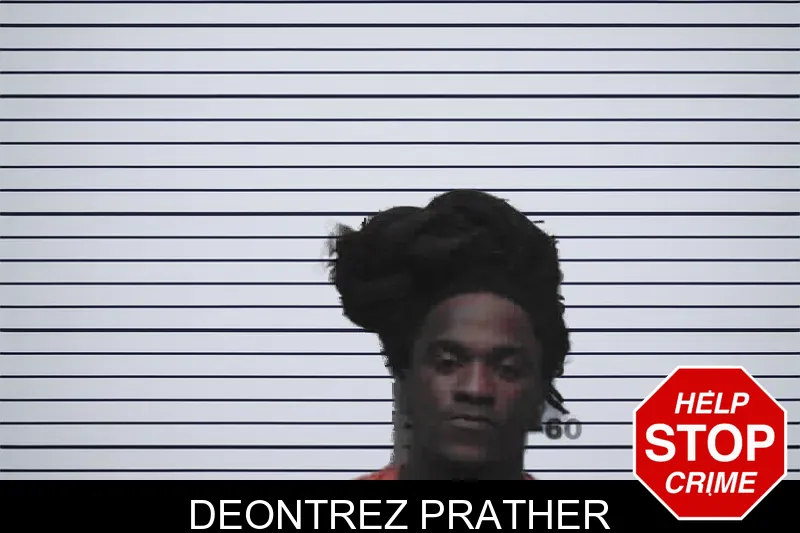 Deontrez Prather mugshot