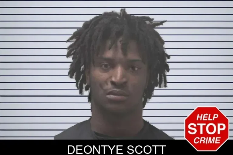 Deontye Scott