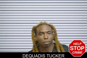 Dequadis Tucker mugshot