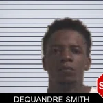 Dequandre Smith mugshot