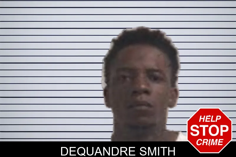 Dequandre Smith mugshot