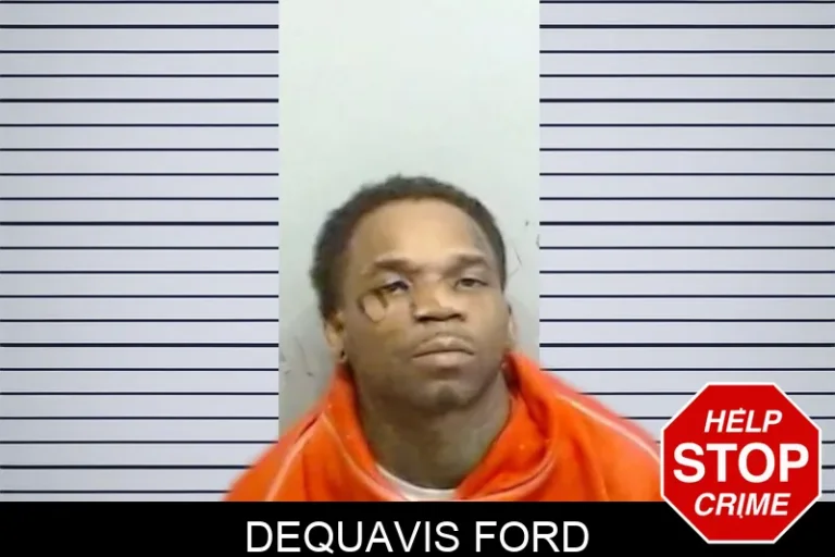 Dequavis Ford mugshot – Fulton County , Georgia Dequavis Ford