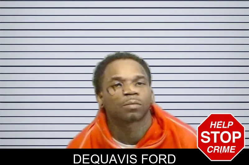 Dequavis Ford mugshot – Fulton County , Georgia Dequavis Ford mugshot