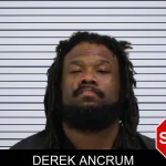 Derek Ancrum mugshot – Carroll County , Georgia Derek Ancrum mugshot