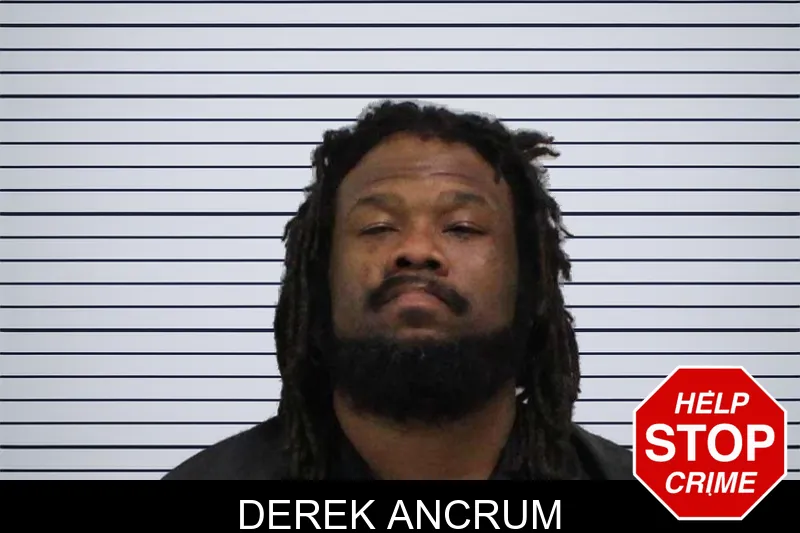 Derek Ancrum mugshot – Carroll County , Georgia Derek Ancrum mugshot