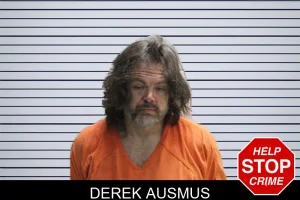 Derek Ausmus mugshot