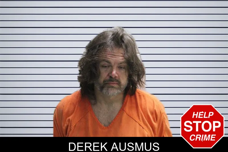 Derek Ausmus mugshot – Murray County , Georgia Derek Ausmus mugshot