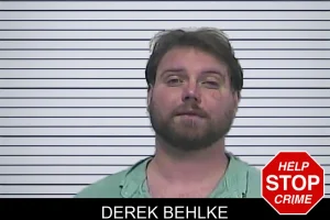 Derek Behlke mugshot