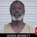 Derek Bennett mugshot – Gordon County , Georgia Derek Bennett mugshot