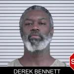 Derek Bennett mugshot – Gordon County , Georgia Derek Bennett mugshot