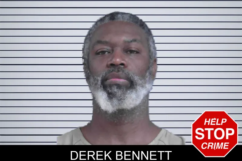 Derek Bennett mugshot – Gordon County , Georgia Derek Bennett mugshot