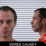 Derek Causey mugshot