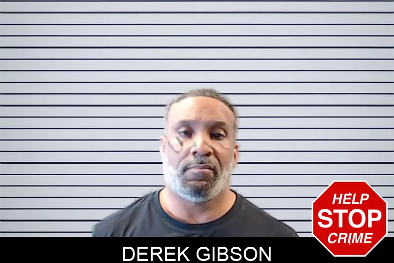 Derek Gibson mugshot – DeKalb County , Georgia Derek Gibson mugshot