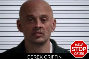 Derek Griffin mugshot