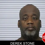 Derek Stone mugshot
