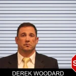Derek Woodard mugshot