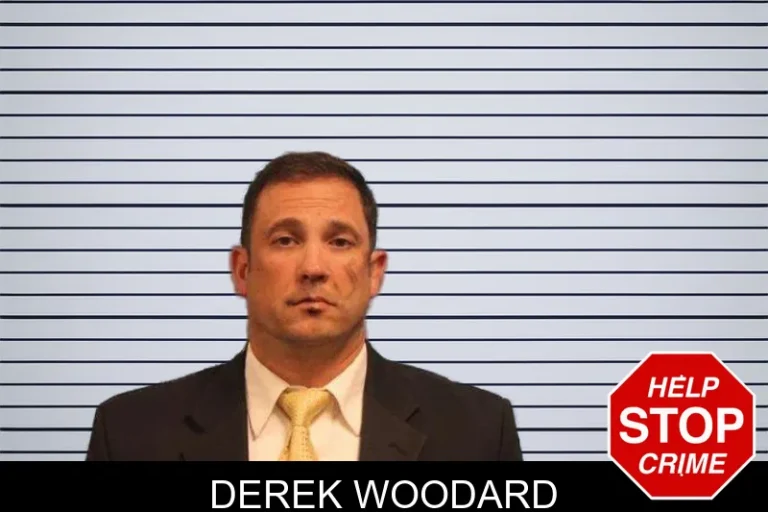 Derek Woodard