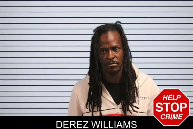 Derez Williams