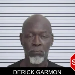Derick Garmon mugshot