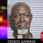 Derick Garmon mugshot