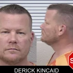 Derick Kincaid mugshot