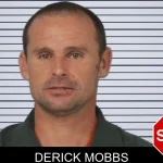 Derick Mobbs mugshot