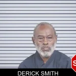 Derick Smith mugshot