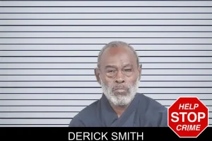 Derick Smith mugshot