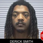 Derick Smith mugshot