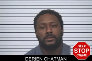 Derien Chatman mugshot