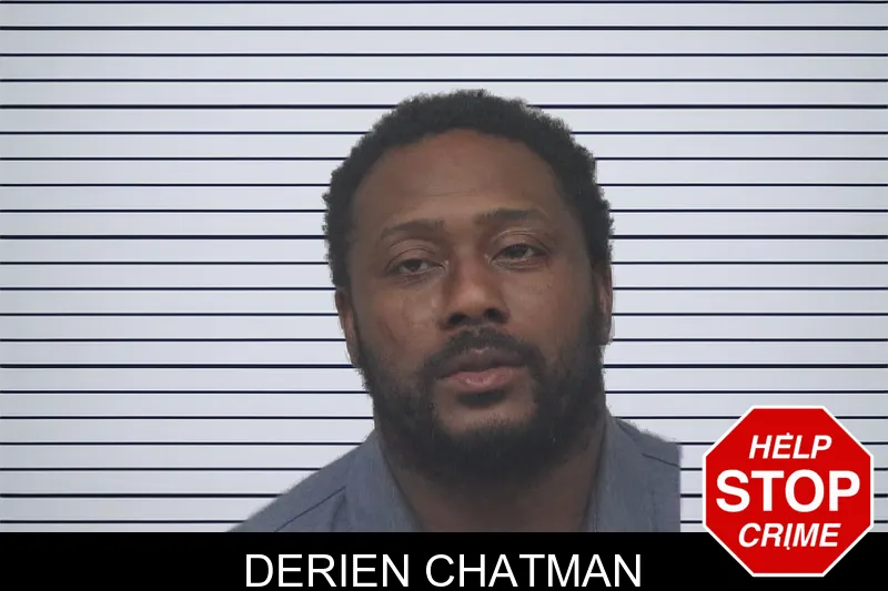 Derien Chatman mugshot