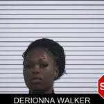 Derionna Walker mugshot