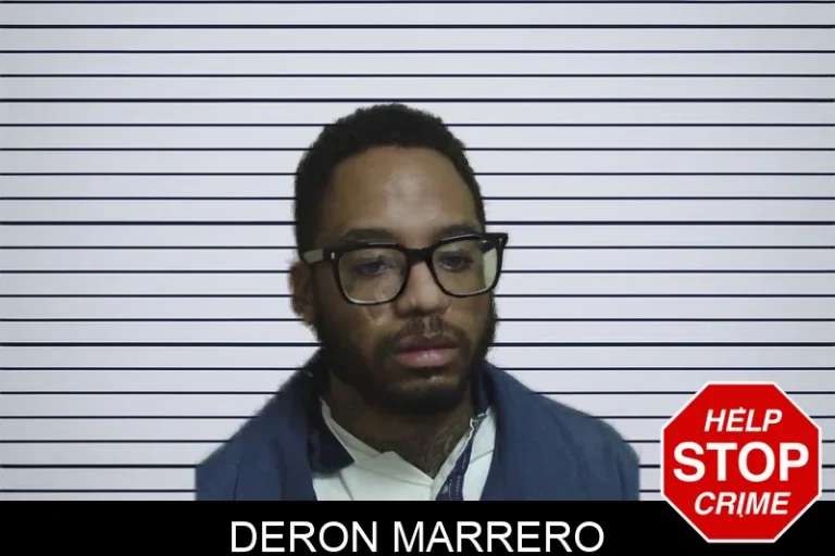 Deron Marrero
