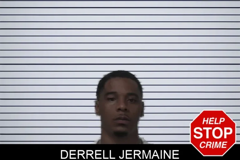 Derrell Jermaine