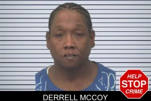 Derrell McCoy mugshot