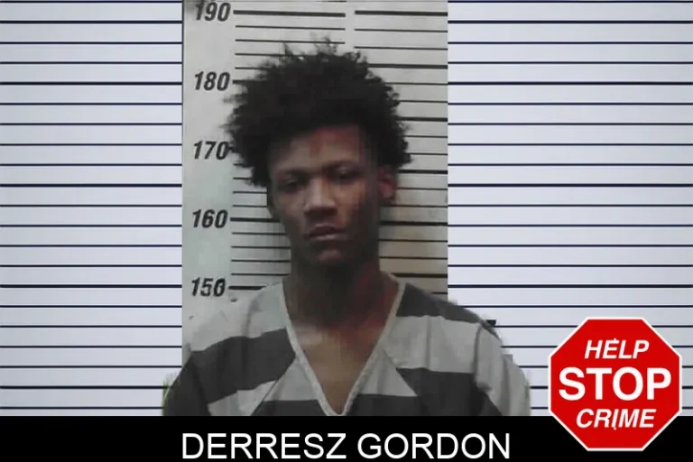Derresz Gordon mugshot – Meriwether County , Georgia Derresz Gordon