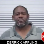 Derrick Appling mugshot