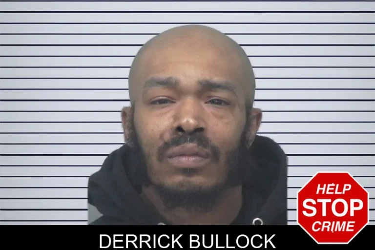 Derrick Bullock