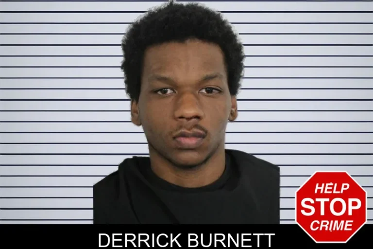 Derrick Burnett
