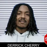 Derrick Cherry mugshot