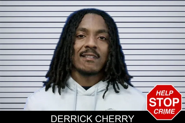 Derrick Cherry mugshot – Troup County , Georgia Derrick Cherry
