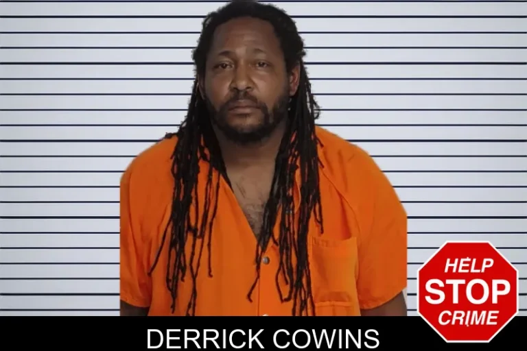 Derrick Cowins
