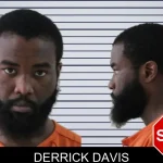 Derrick Davis mugshot – Houston County , Georgia Derrick Davis mugshot
