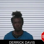 Derrick Davis mugshot
