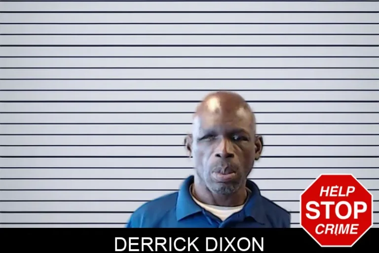 Derrick Dixon