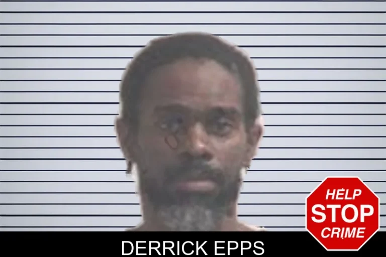 Derrick Epps mugshot – Henry County , Georgia Derrick Epps
